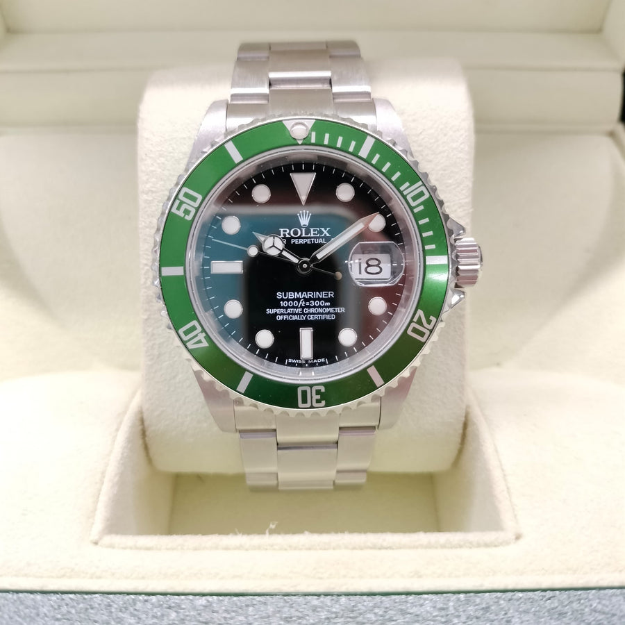 Rolex Submariner Kermit