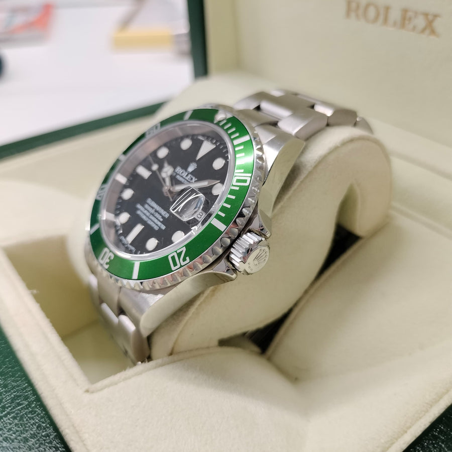 Rolex Submariner Kermit