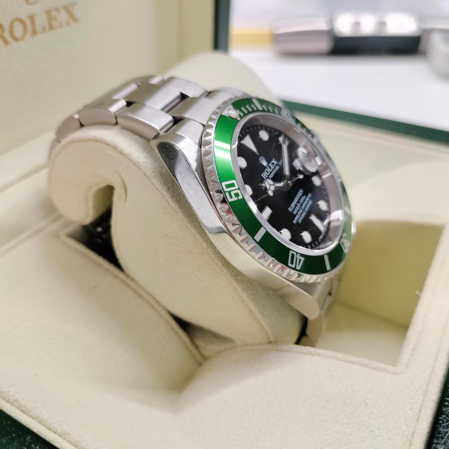 Rolex Submariner Kermit