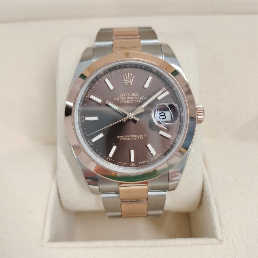 Rolex Datejust 126301