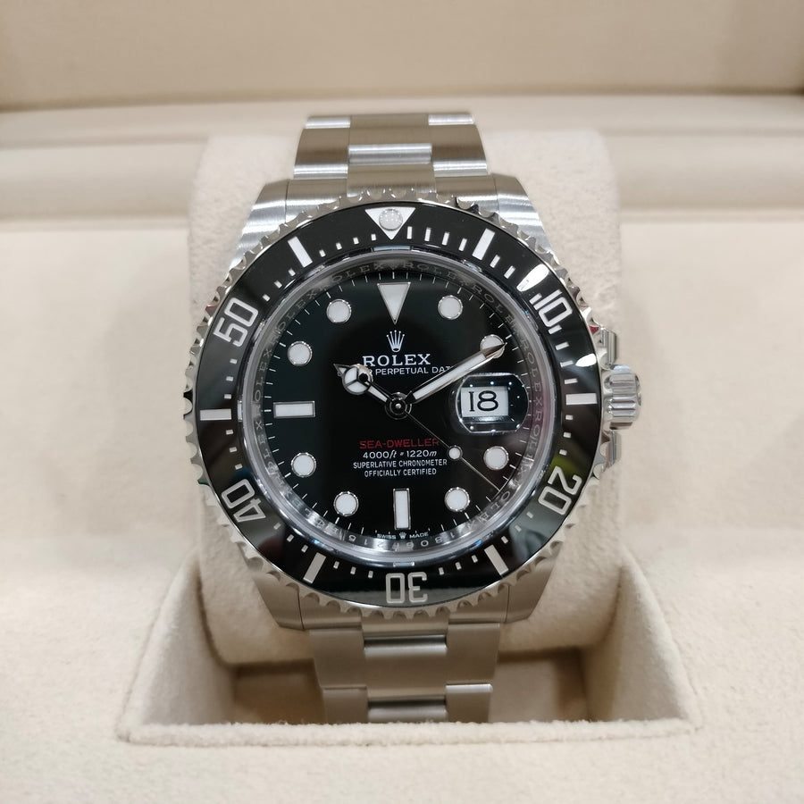 Rolex Sea Dweller 126600