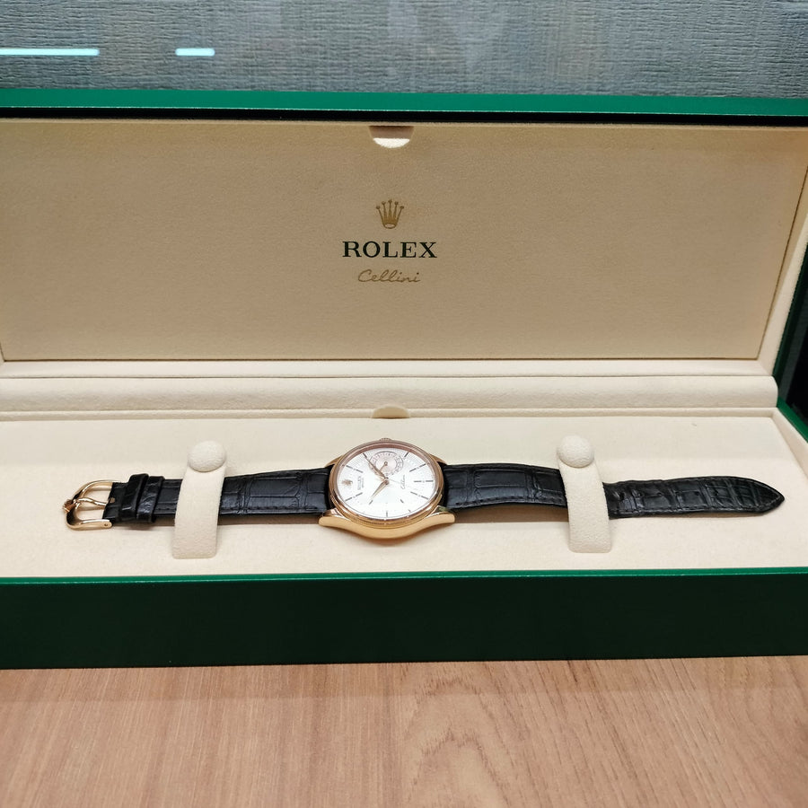 [SOLD] Rolex Cellini 50515