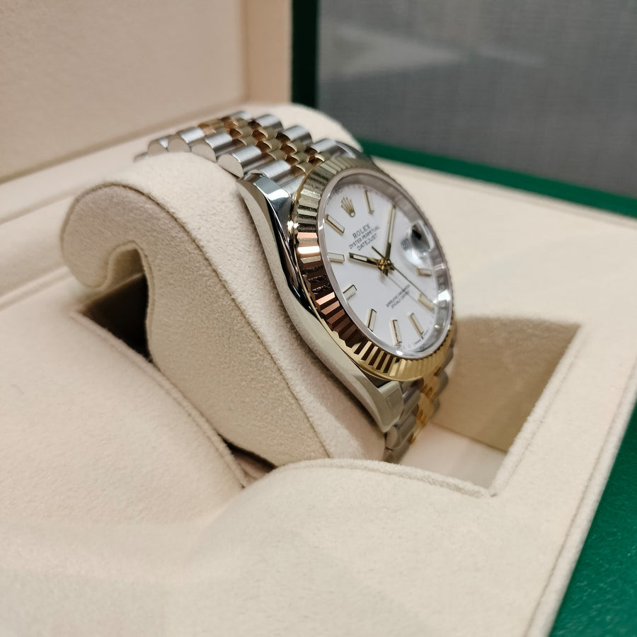 [SOLD] Rolex Datejust 126333