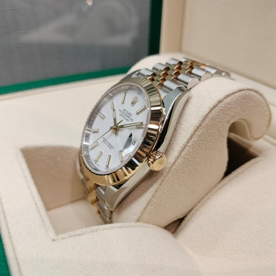 [SOLD] Rolex Datejust 126333