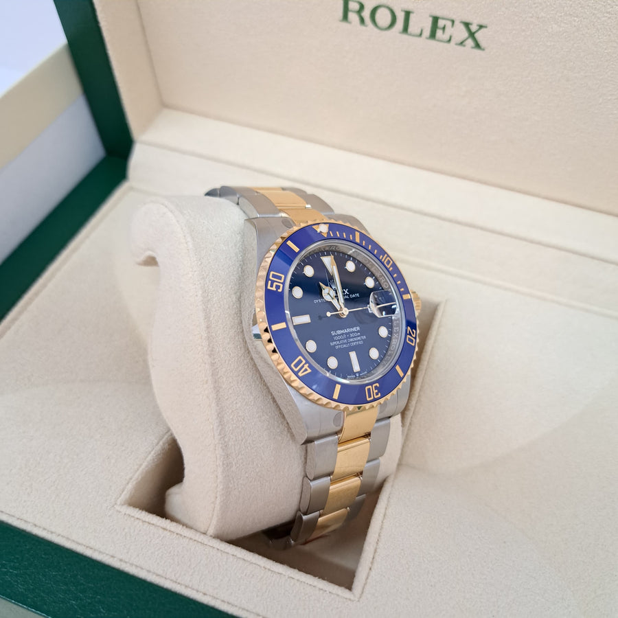 [SOLD] Rolex Submariner 126613LB