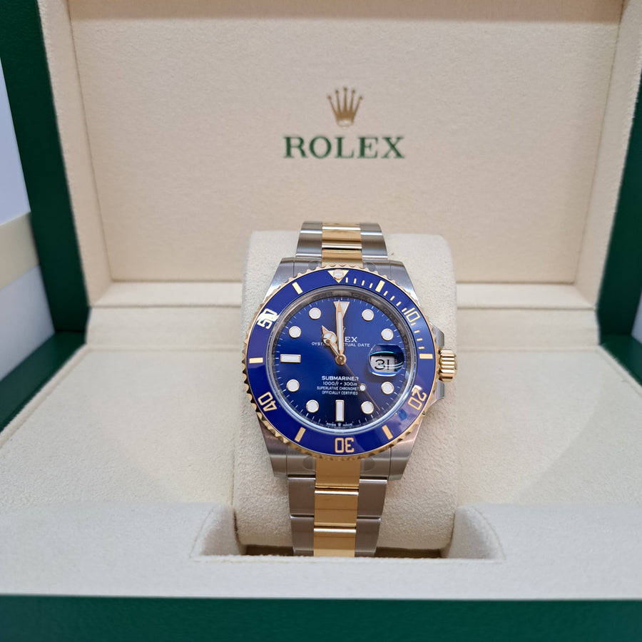 [SOLD] Rolex Submariner 126613LB