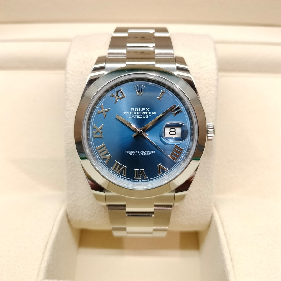 Rolex Datejust 126300