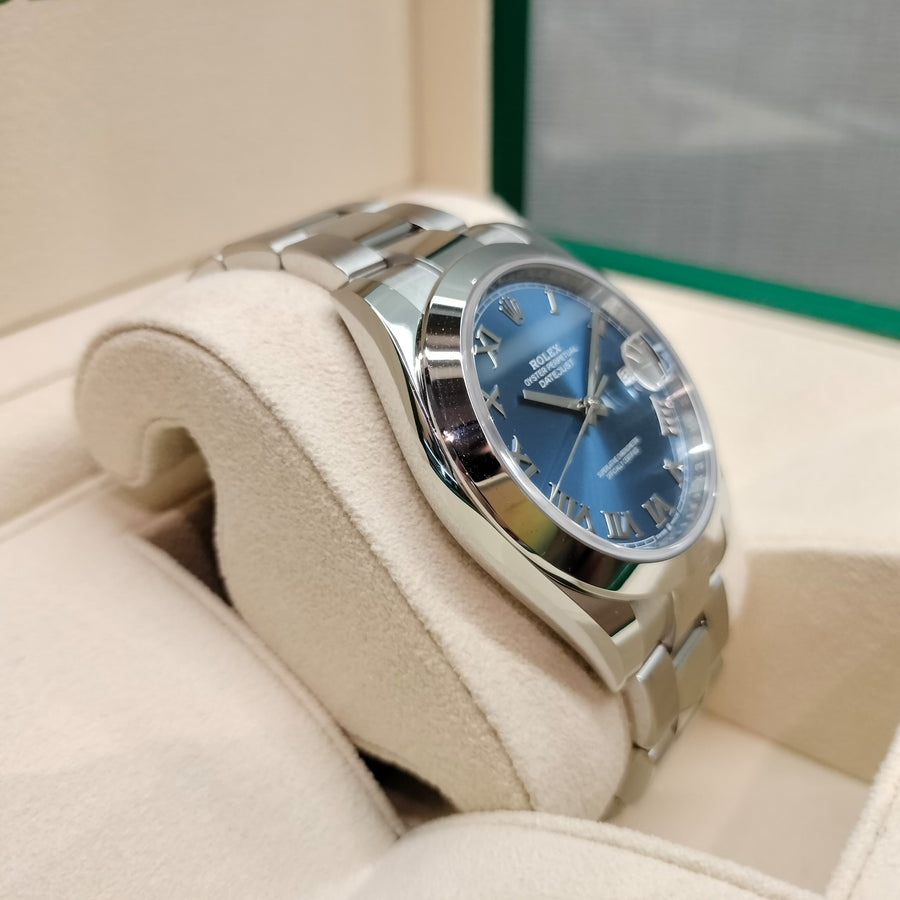 Rolex Datejust 126300