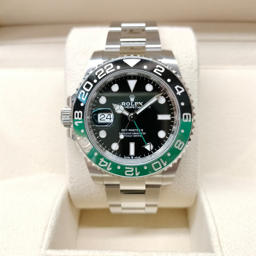 [SOLD] Rolex GMT Master II 126720VTNR