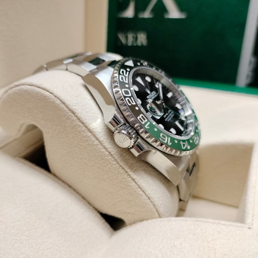 [SOLD] Rolex GMT Master II 126720VTNR