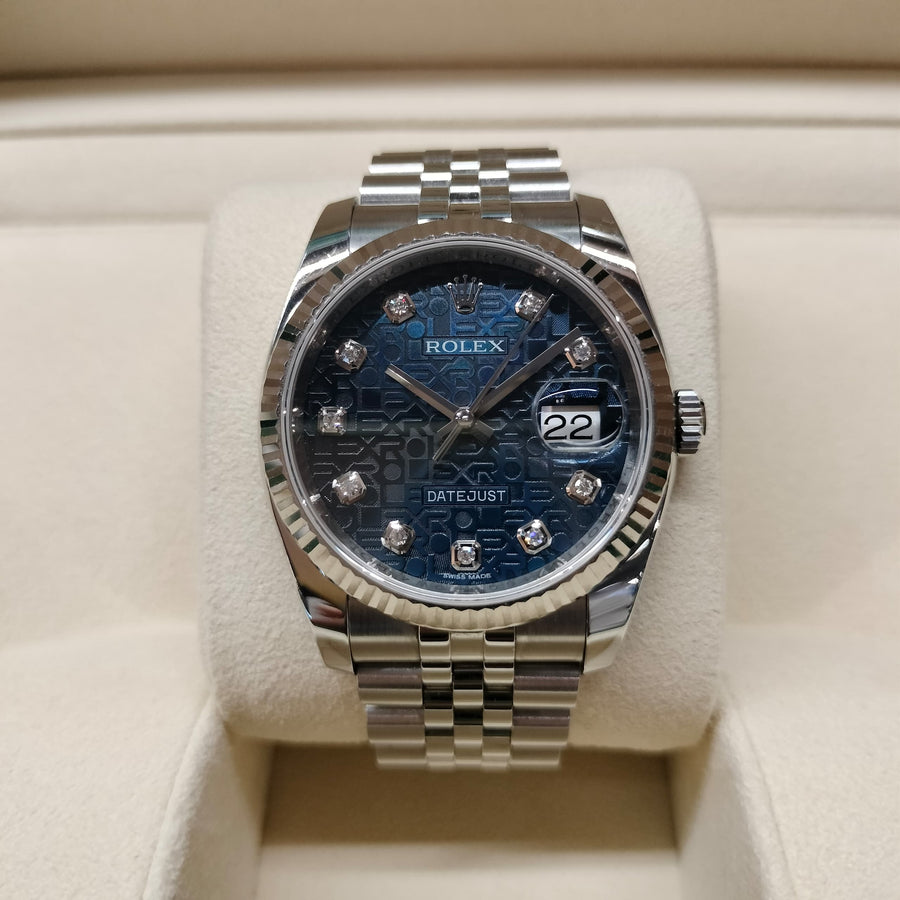 Rolex Datejust 116234